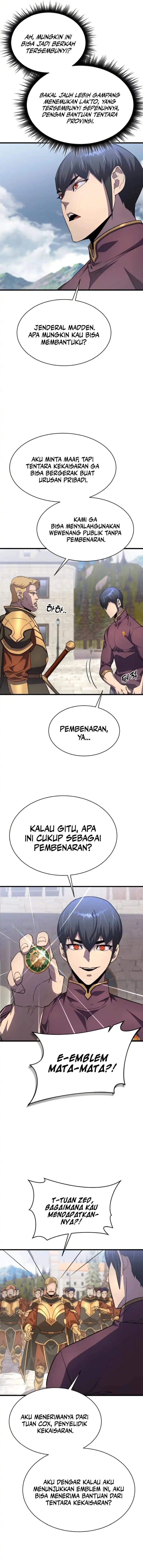 Genius Mage Who Uses Fists Chapter 25 Bahasa Indonesia