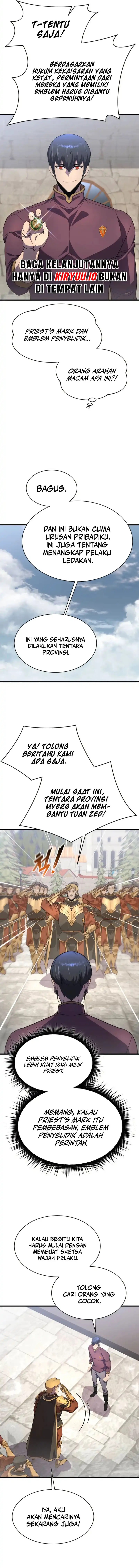 Genius Mage Who Uses Fists Chapter 25 Bahasa Indonesia