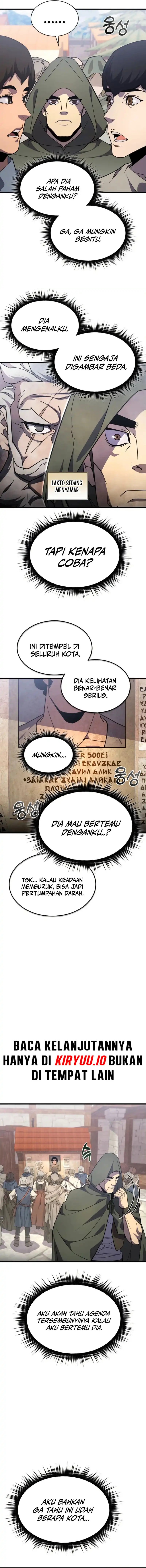 Genius Mage Who Uses Fists Chapter 25 Bahasa Indonesia