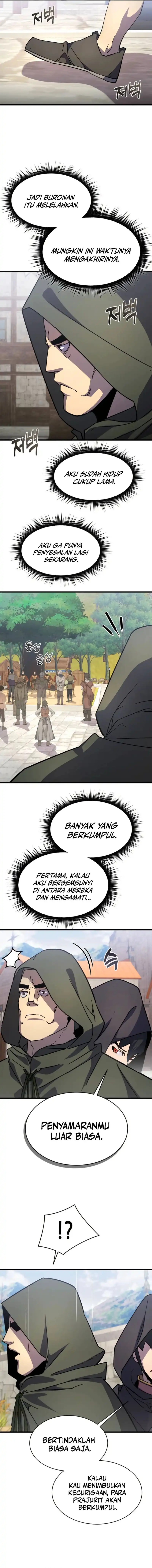 Genius Mage Who Uses Fists Chapter 25 Bahasa Indonesia