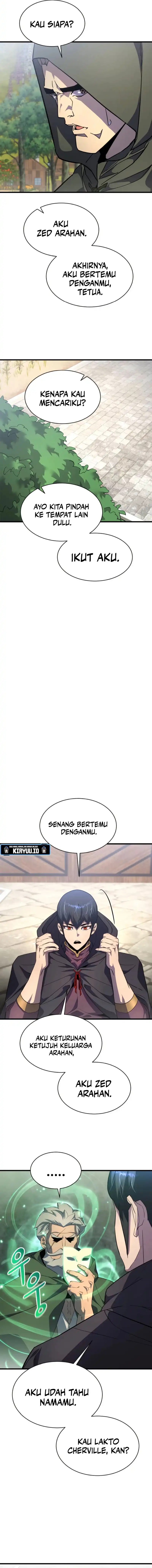 Genius Mage Who Uses Fists Chapter 25 Bahasa Indonesia