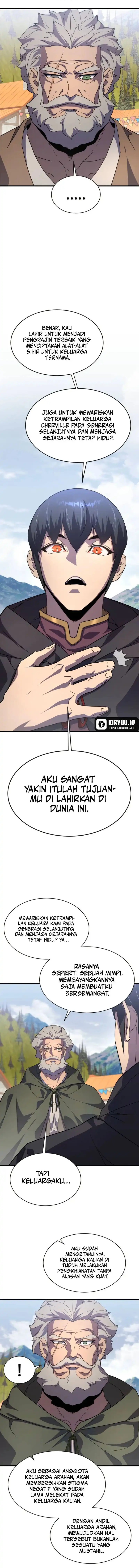 Genius Mage Who Uses Fists Chapter 26 Bahasa Indonesia