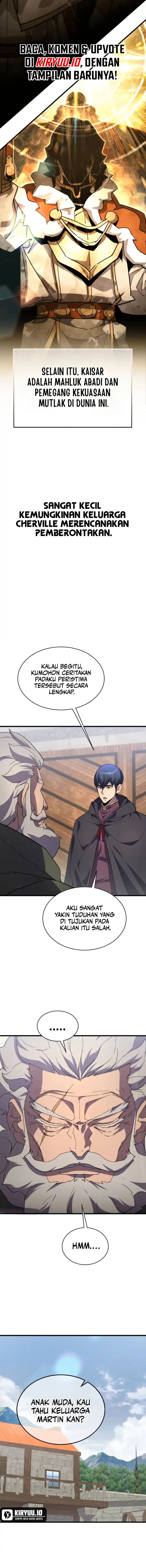 Genius Mage Who Uses Fists Chapter 26 Bahasa Indonesia