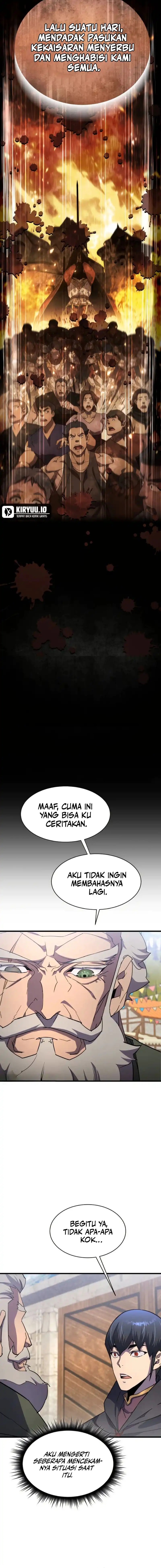 Genius Mage Who Uses Fists Chapter 26 Bahasa Indonesia