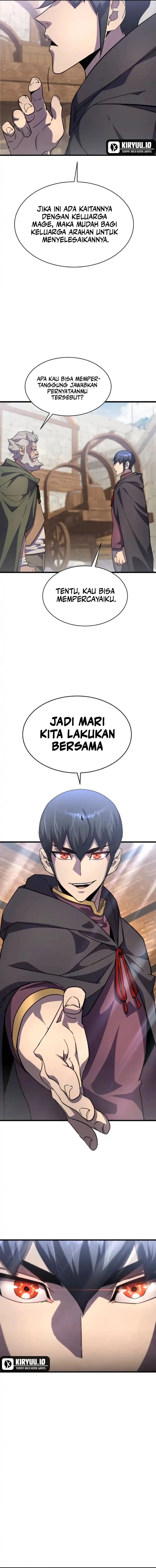 Genius Mage Who Uses Fists Chapter 26 Bahasa Indonesia