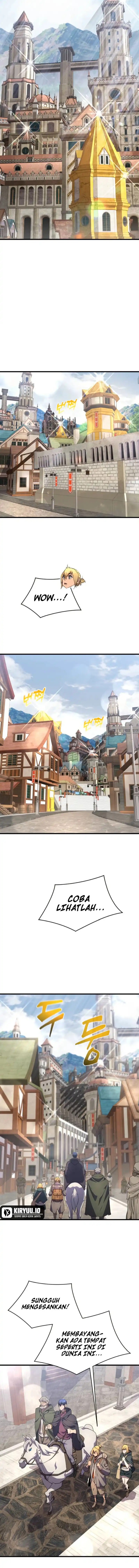 Genius Mage Who Uses Fists Chapter 26 Bahasa Indonesia