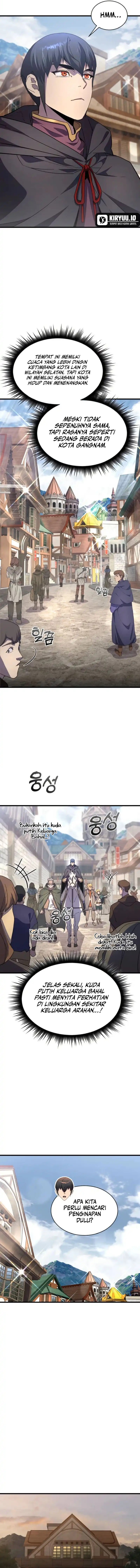 Genius Mage Who Uses Fists Chapter 26 Bahasa Indonesia