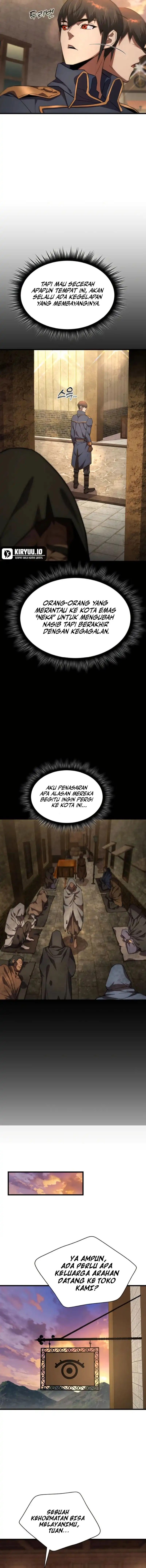 Genius Mage Who Uses Fists Chapter 26 Bahasa Indonesia