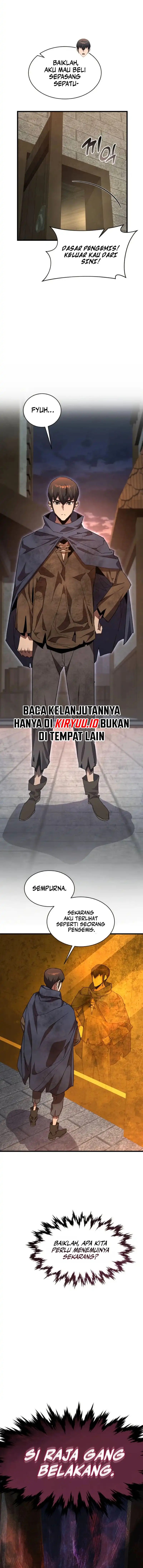 Genius Mage Who Uses Fists Chapter 26 Bahasa Indonesia