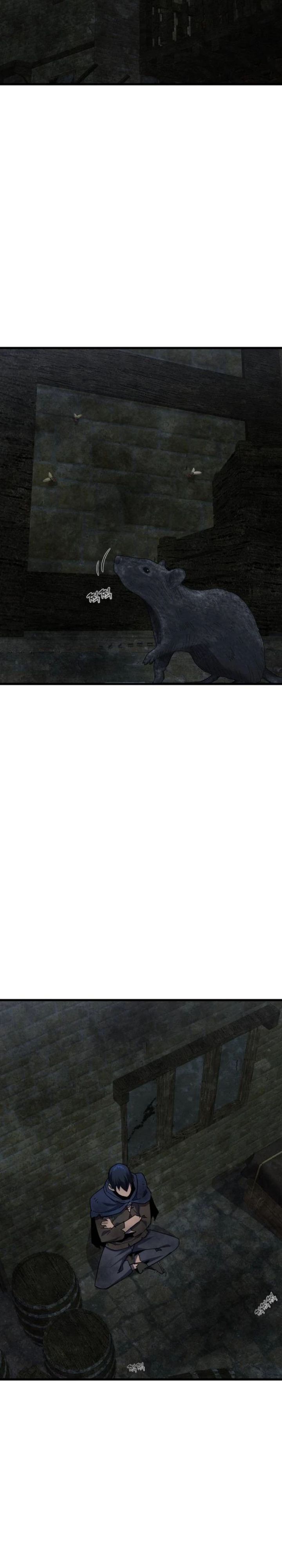 Genius Mage Who Uses Fists chapter 27