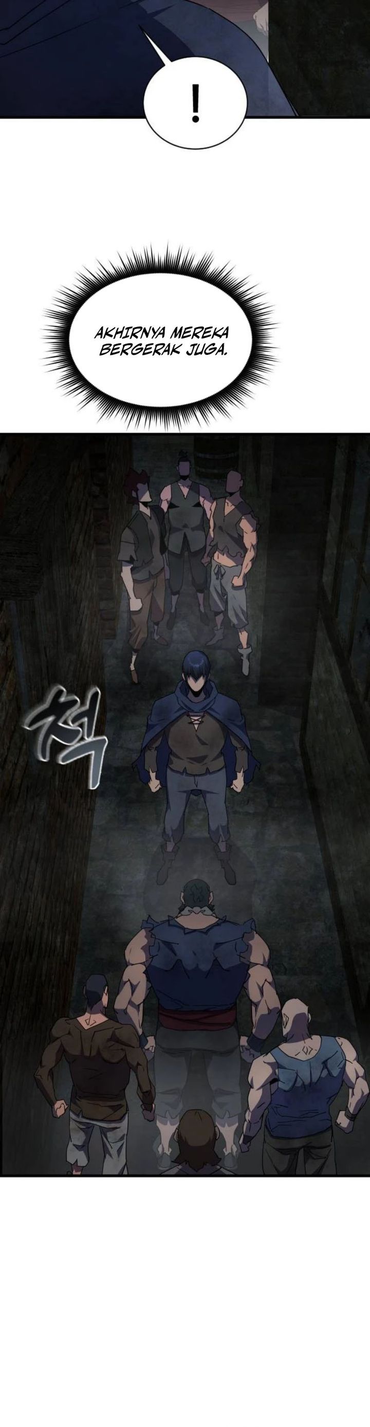 Genius Mage Who Uses Fists chapter 27