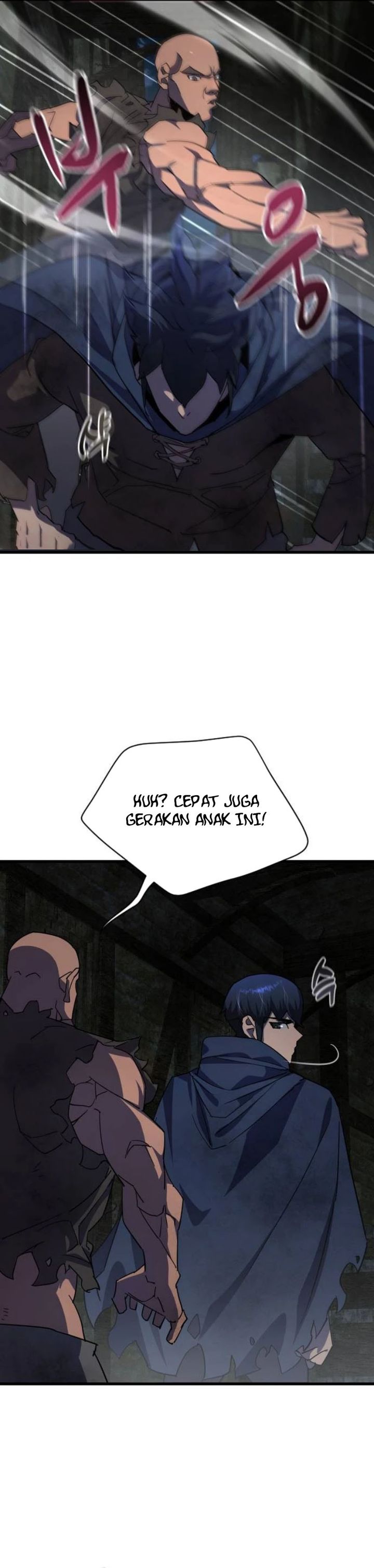 Genius Mage Who Uses Fists chapter 27