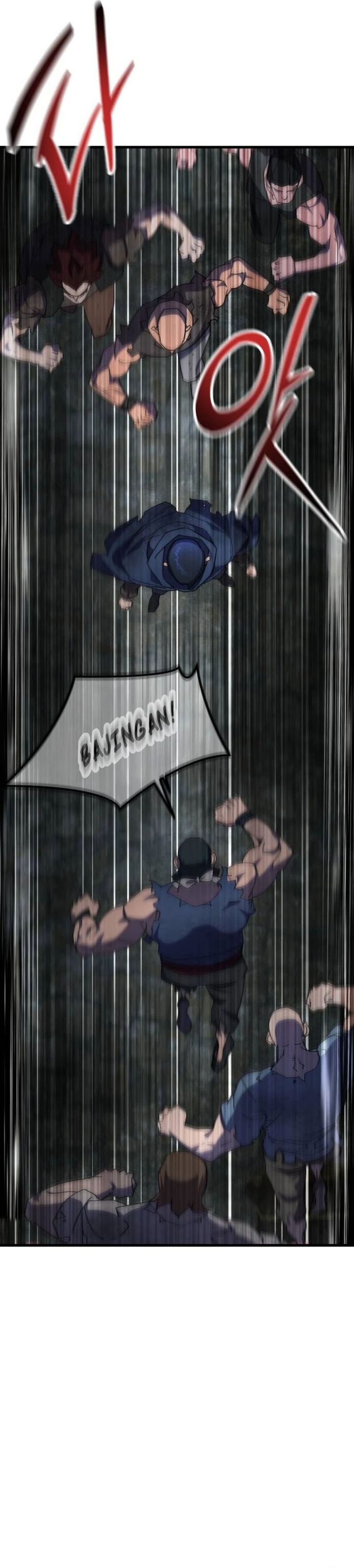 Genius Mage Who Uses Fists chapter 27