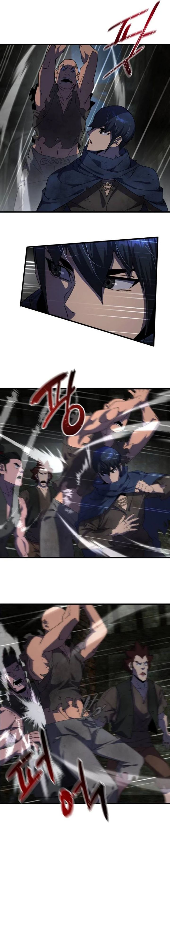 Genius Mage Who Uses Fists chapter 27