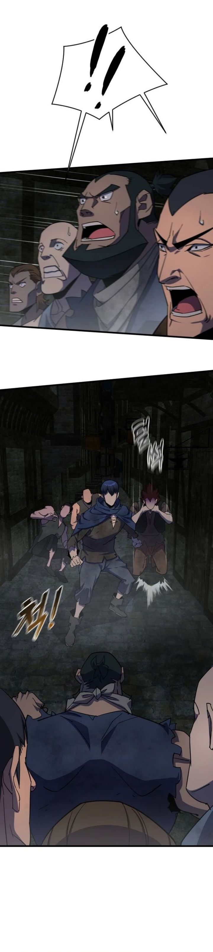 Genius Mage Who Uses Fists chapter 27