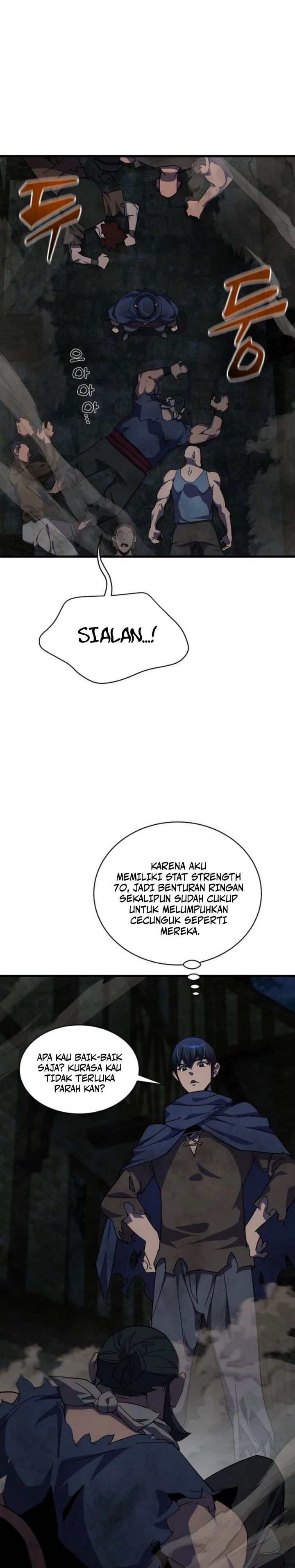 Genius Mage Who Uses Fists chapter 27