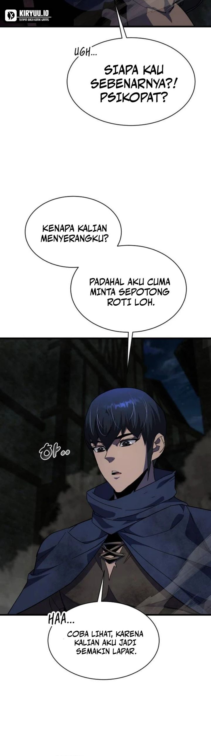 Genius Mage Who Uses Fists chapter 27