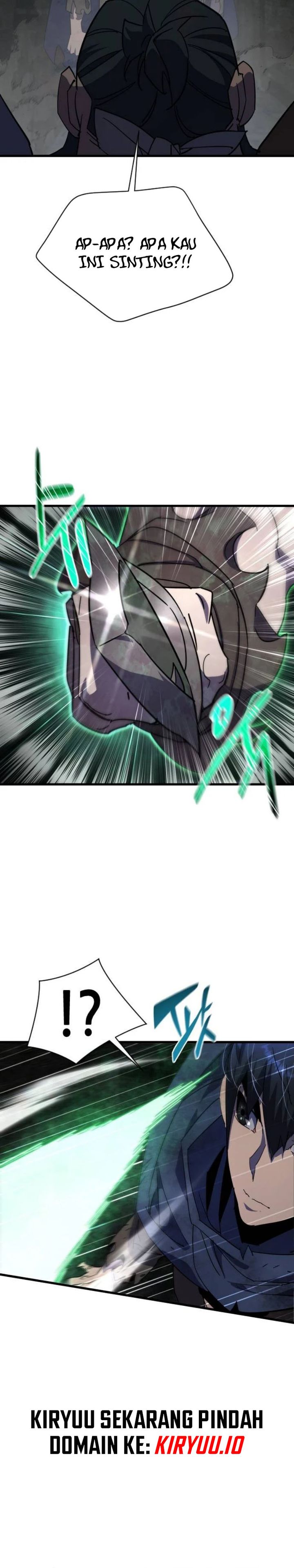 Genius Mage Who Uses Fists chapter 27