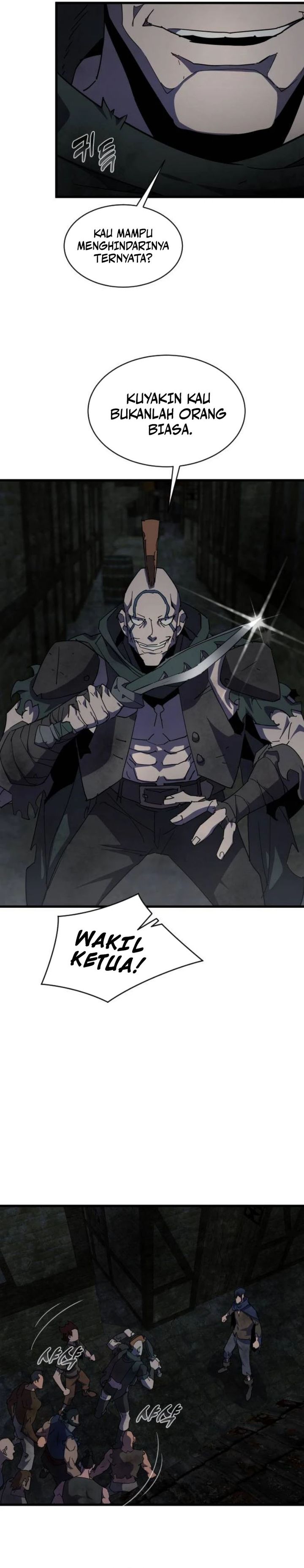 Genius Mage Who Uses Fists chapter 27