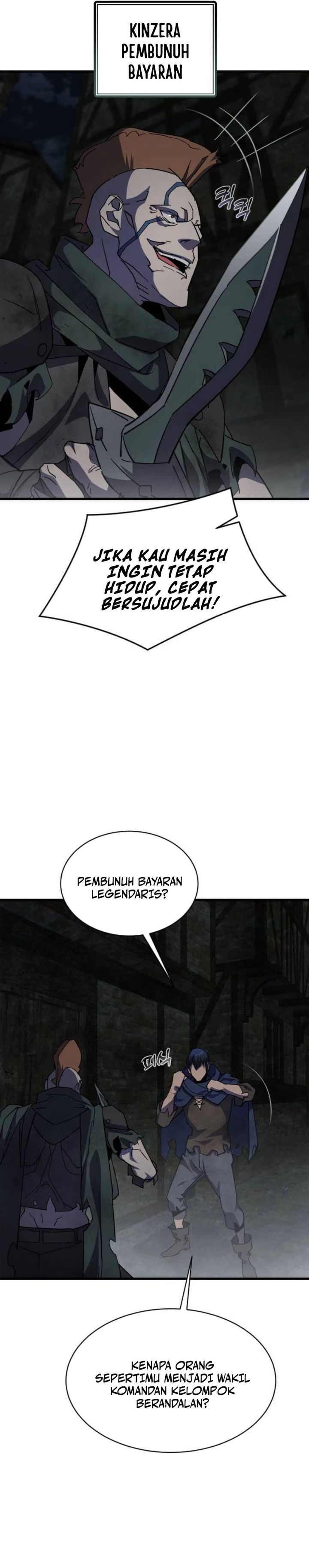 Genius Mage Who Uses Fists chapter 27