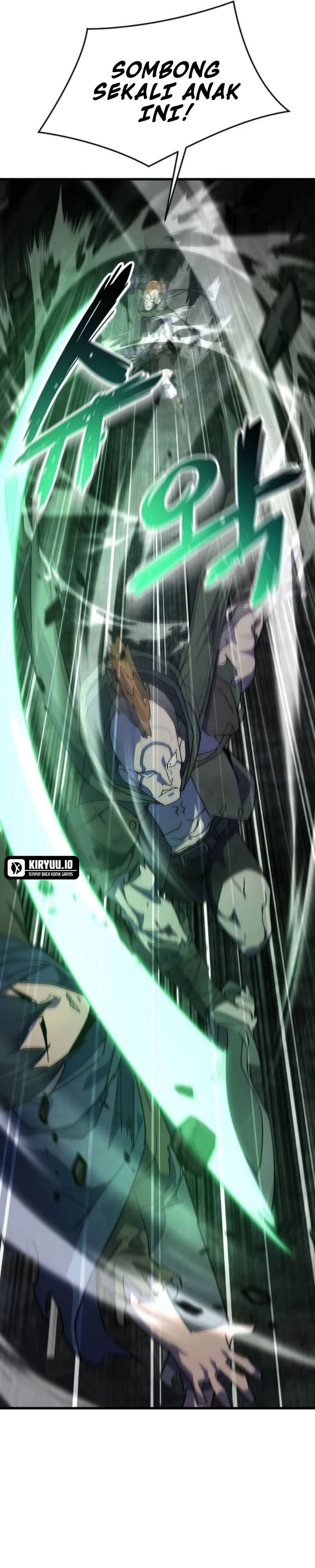 Genius Mage Who Uses Fists chapter 27