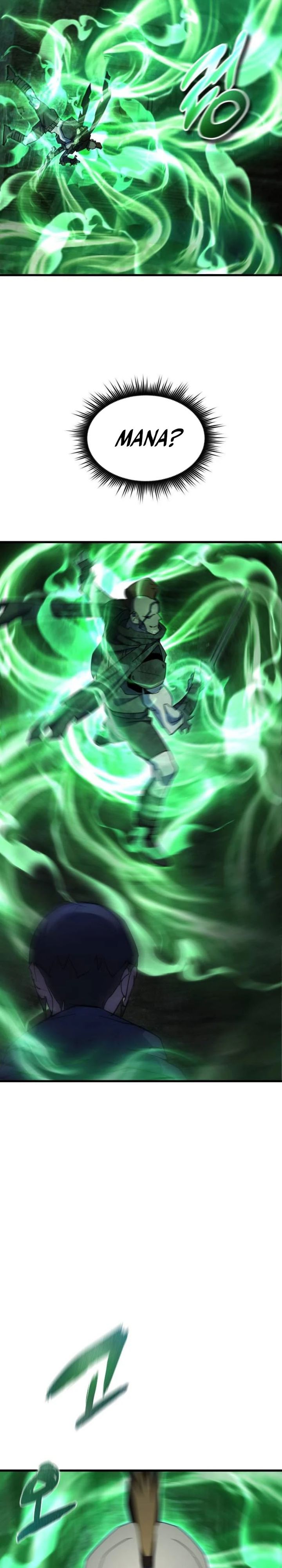 Genius Mage Who Uses Fists chapter 27