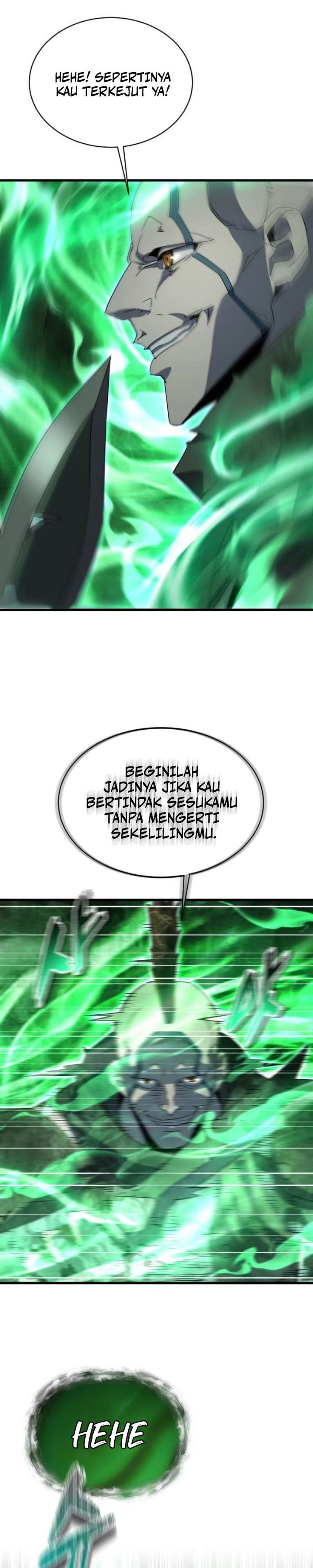 Genius Mage Who Uses Fists chapter 27