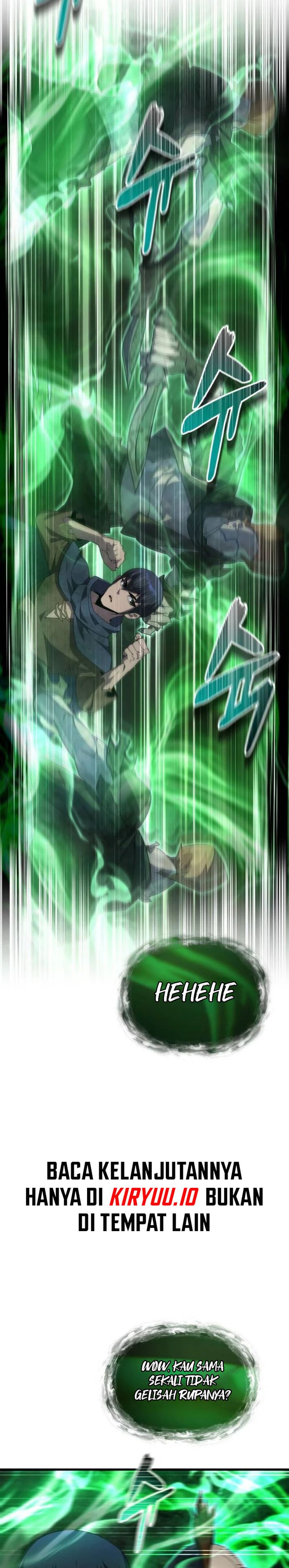 Genius Mage Who Uses Fists chapter 27