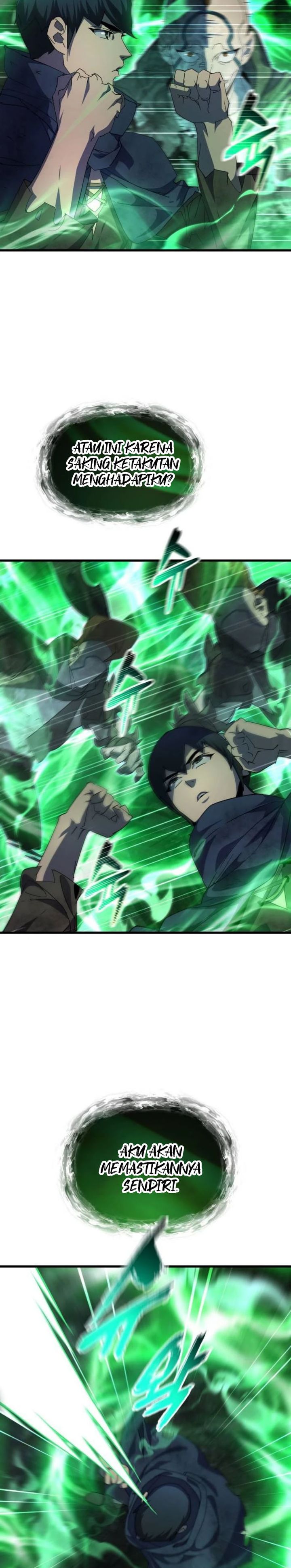 Genius Mage Who Uses Fists chapter 27