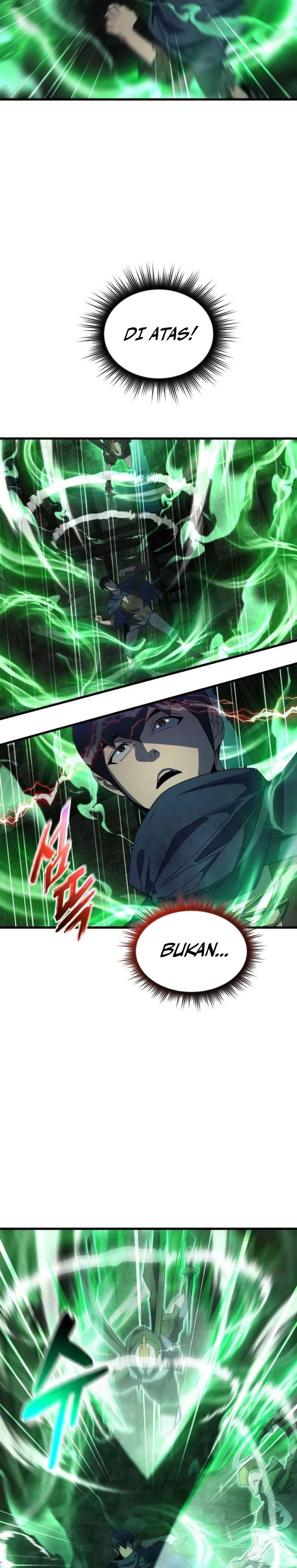 Genius Mage Who Uses Fists chapter 27