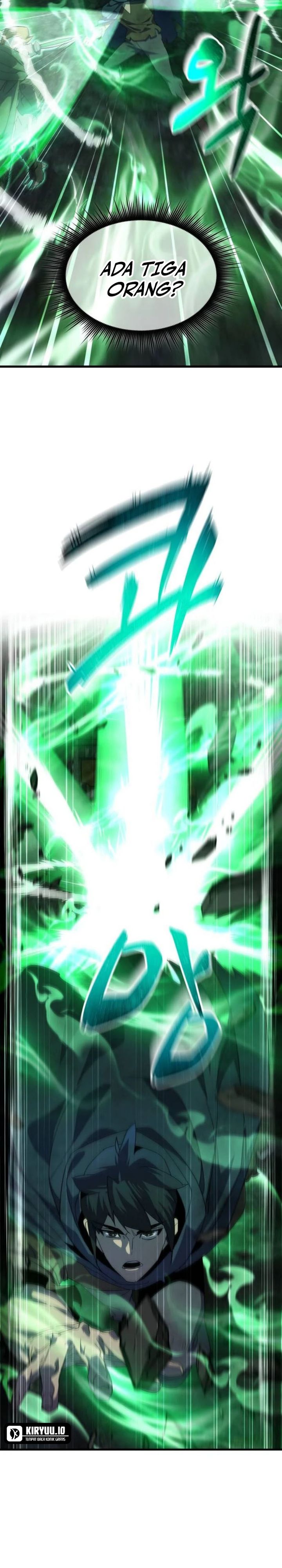 Genius Mage Who Uses Fists chapter 27