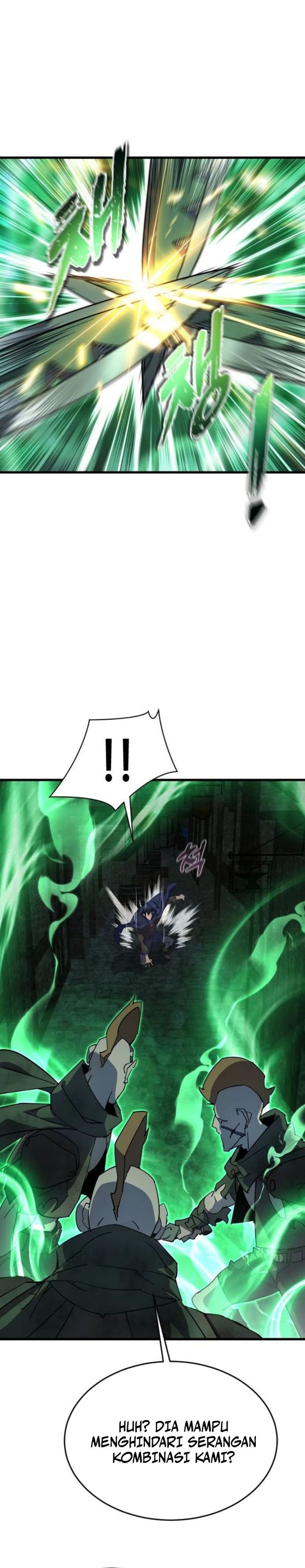 Genius Mage Who Uses Fists chapter 27