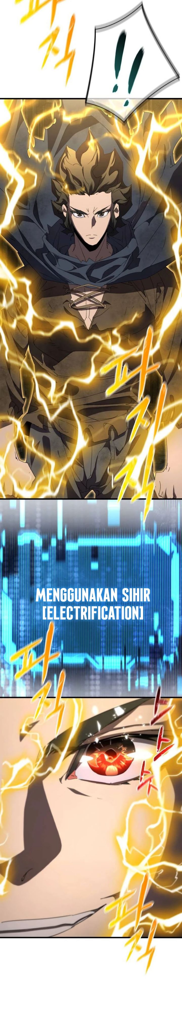 Genius Mage Who Uses Fists chapter 27