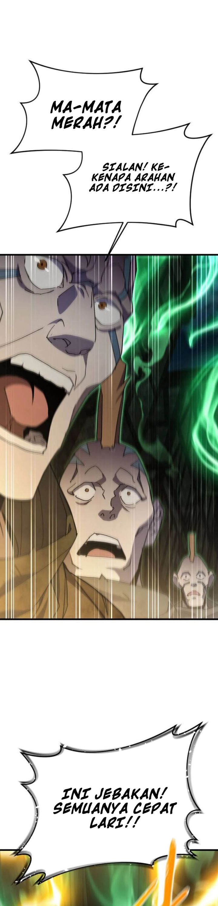 Genius Mage Who Uses Fists chapter 27