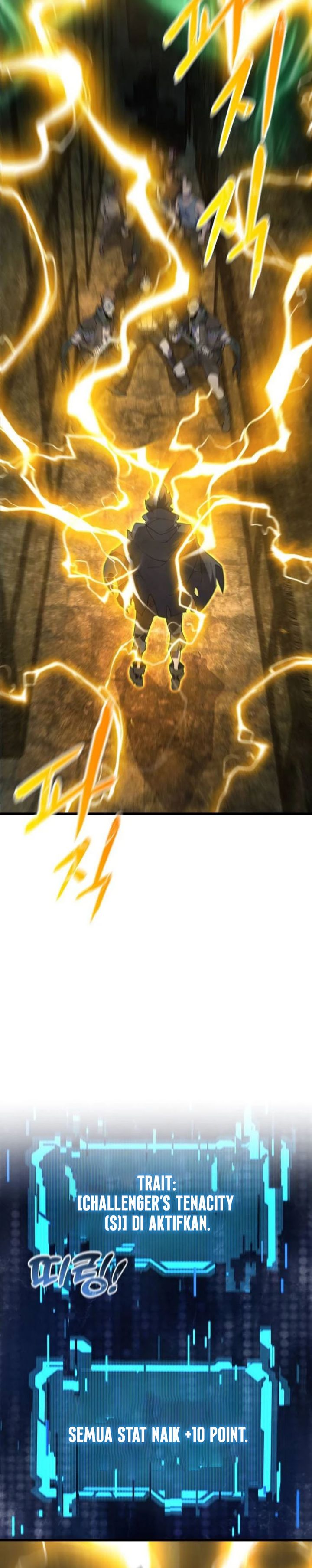 Genius Mage Who Uses Fists chapter 27