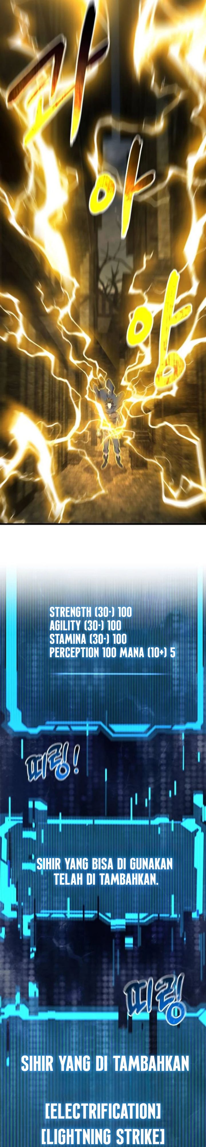 Genius Mage Who Uses Fists chapter 27