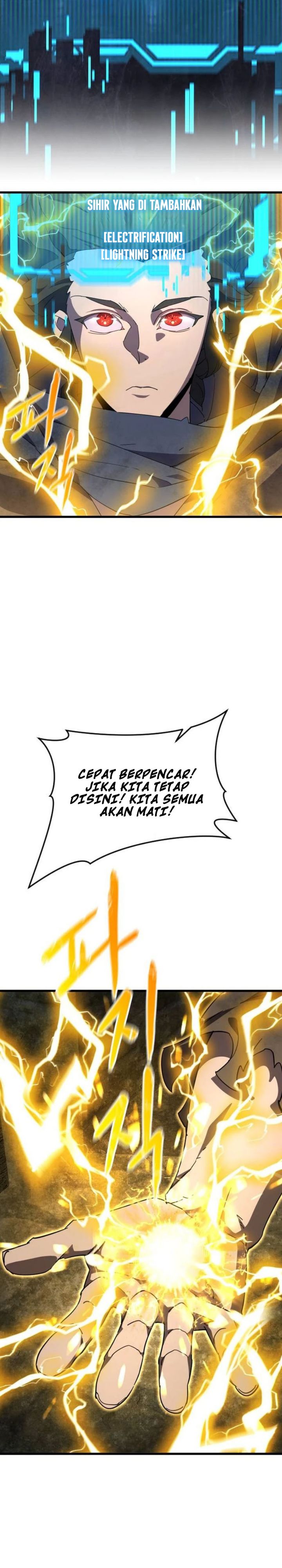 Genius Mage Who Uses Fists chapter 27