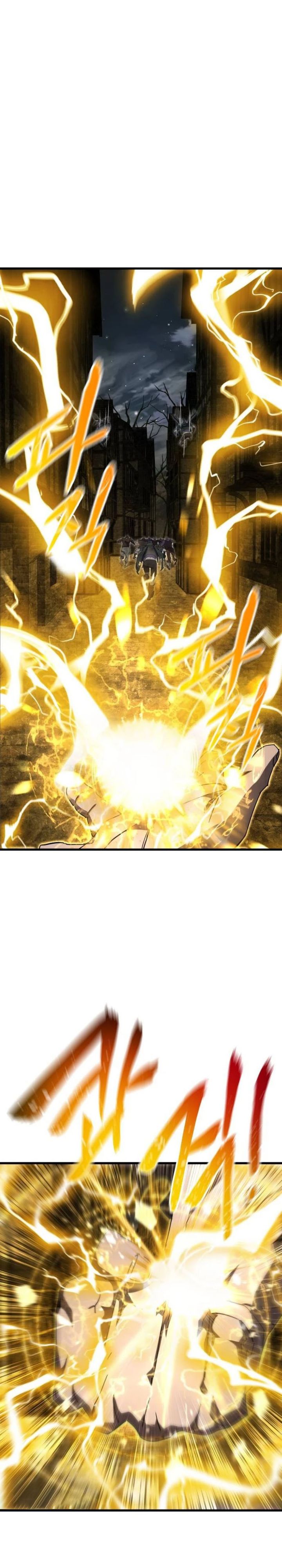 Genius Mage Who Uses Fists chapter 27