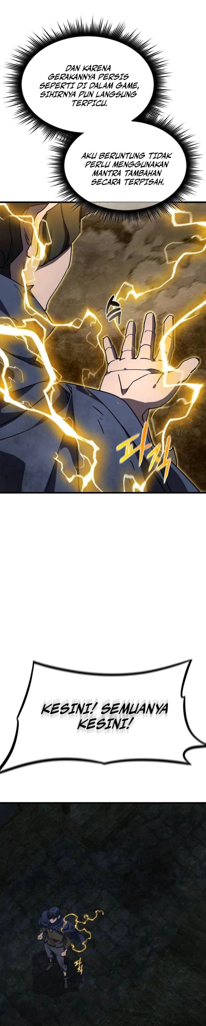 Genius Mage Who Uses Fists chapter 27