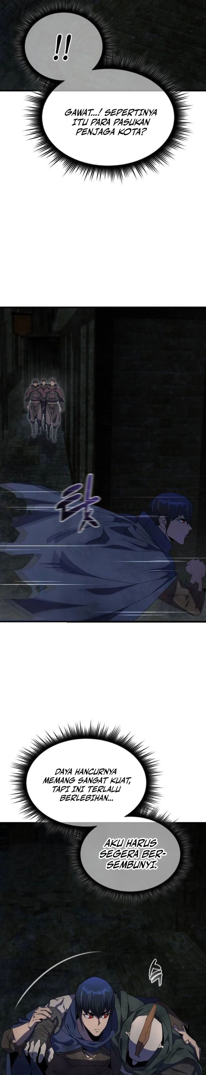 Genius Mage Who Uses Fists chapter 27