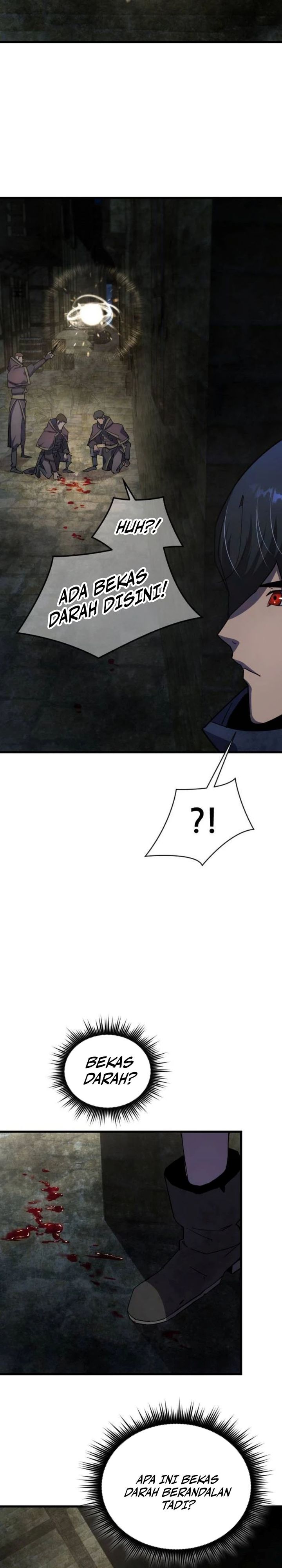 Genius Mage Who Uses Fists chapter 27