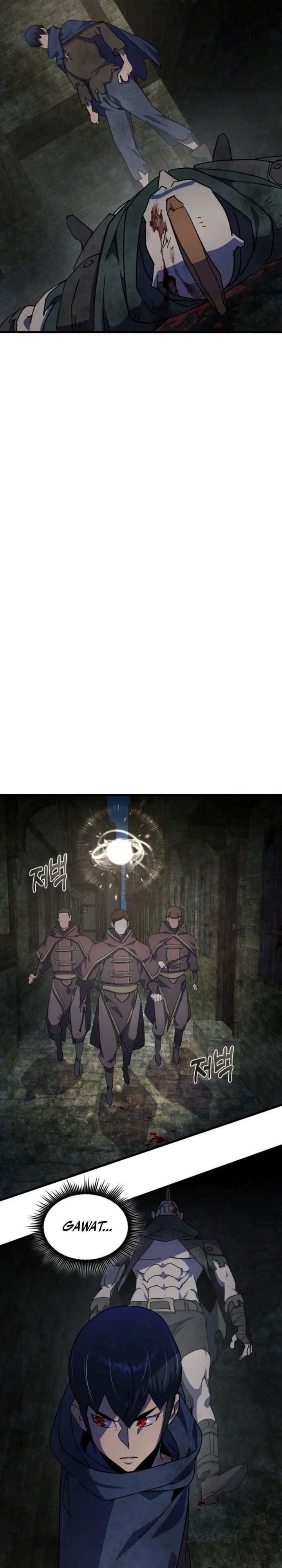 Genius Mage Who Uses Fists chapter 27