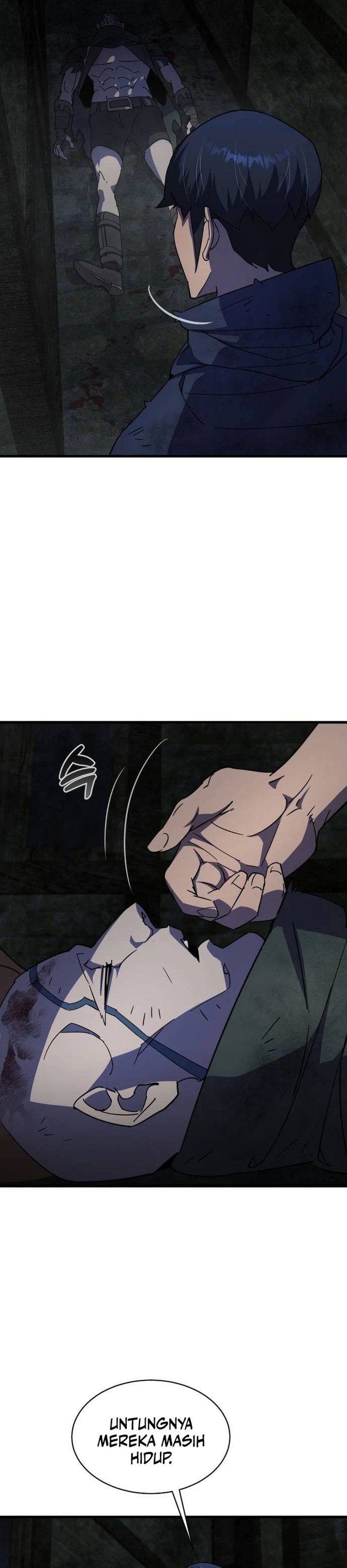 Genius Mage Who Uses Fists Chapter 28 Bahasa Indonesia