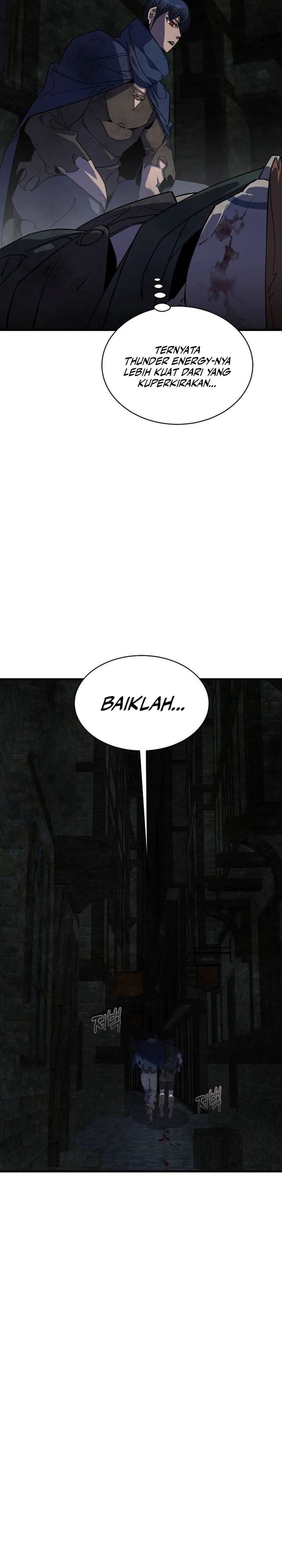 Genius Mage Who Uses Fists Chapter 28 Bahasa Indonesia
