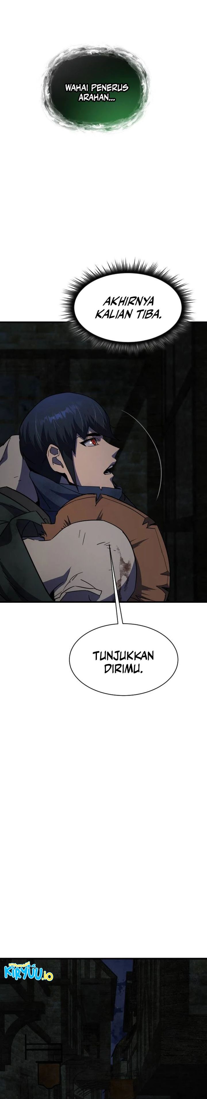 Genius Mage Who Uses Fists Chapter 28 Bahasa Indonesia