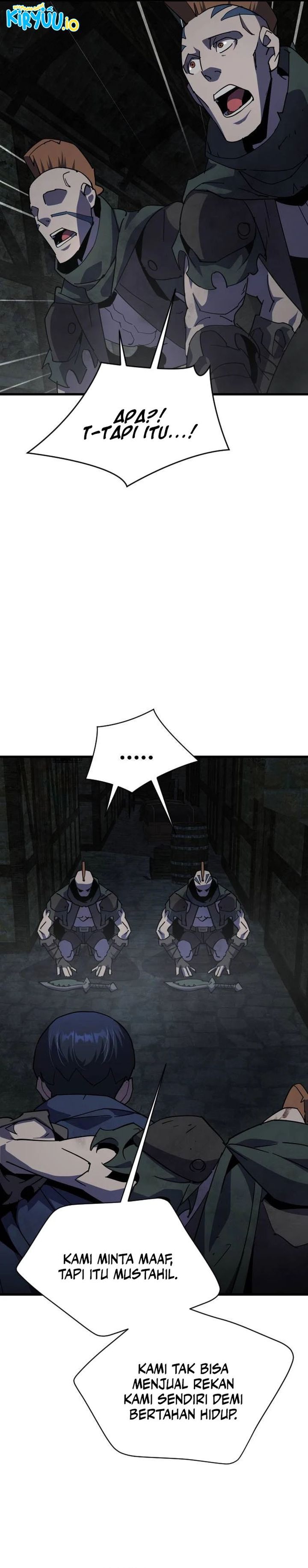 Genius Mage Who Uses Fists Chapter 28 Bahasa Indonesia