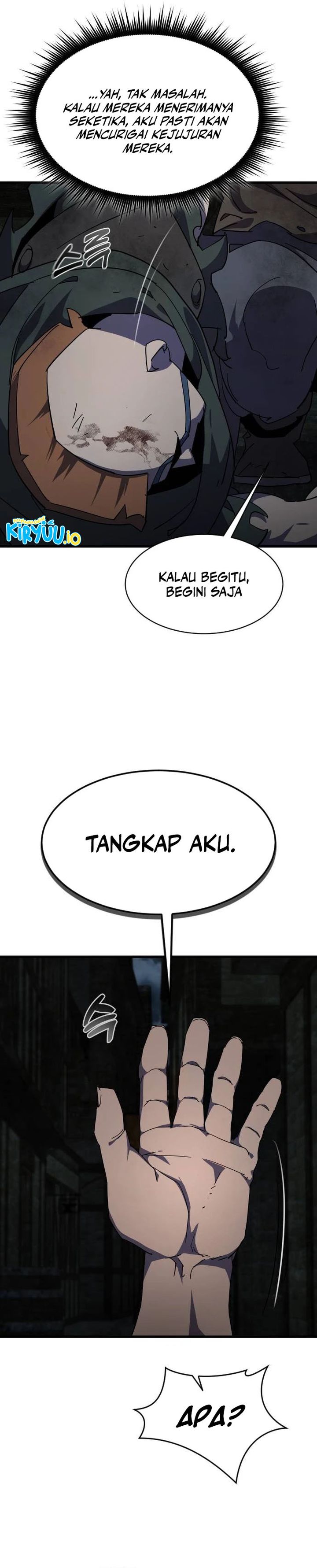 Genius Mage Who Uses Fists Chapter 28 Bahasa Indonesia