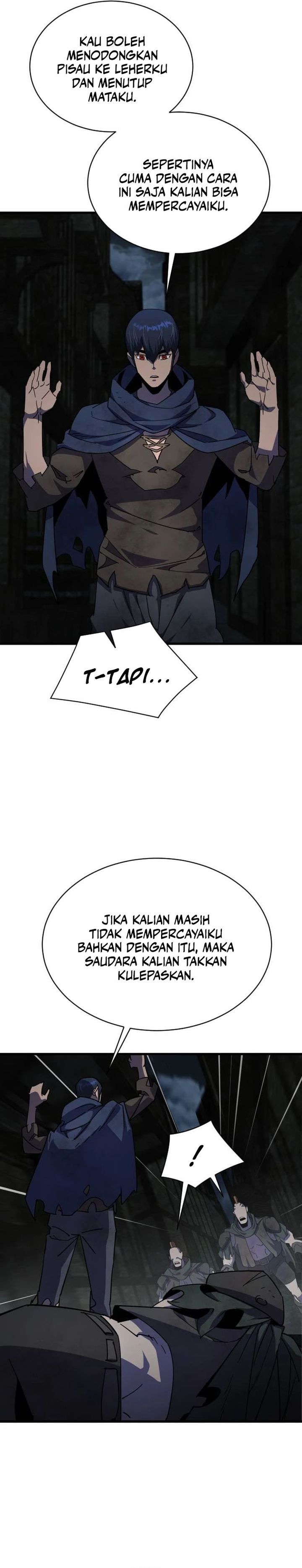Genius Mage Who Uses Fists Chapter 28 Bahasa Indonesia