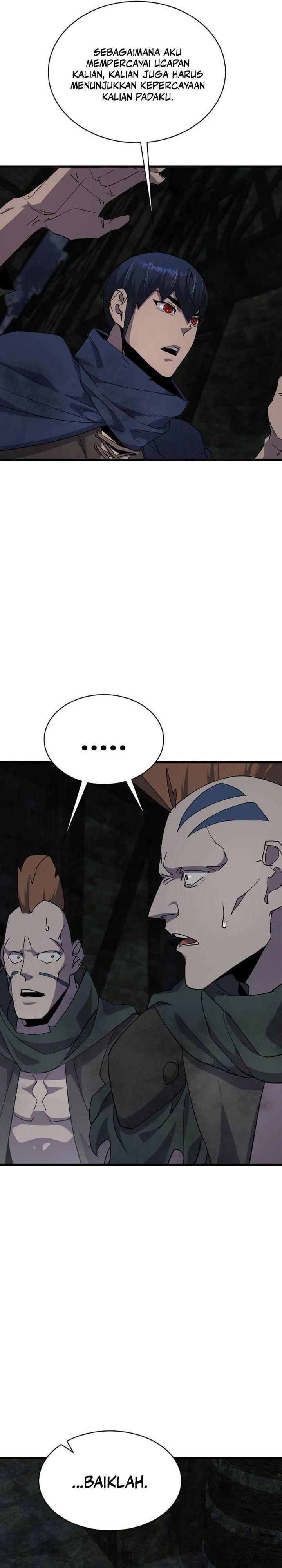 Genius Mage Who Uses Fists Chapter 28 Bahasa Indonesia