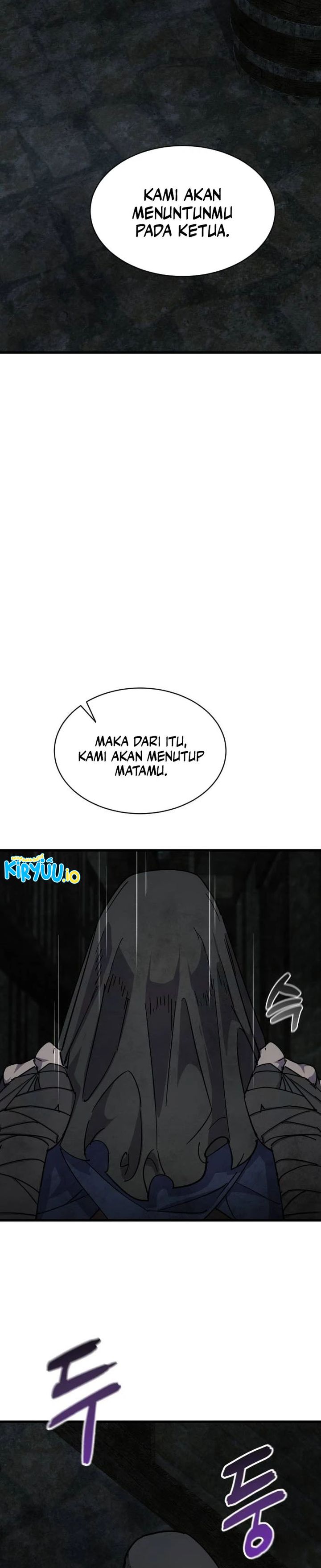 Genius Mage Who Uses Fists Chapter 28 Bahasa Indonesia